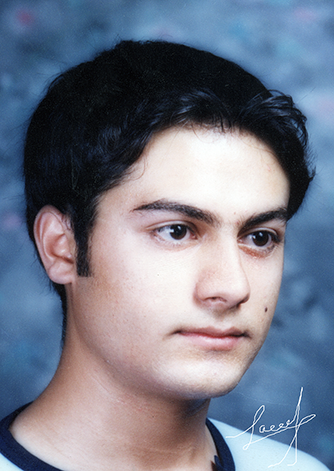 سعید غفرانی جهرمی